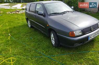 Хетчбек Volkswagen Polo 1998 в Ратному