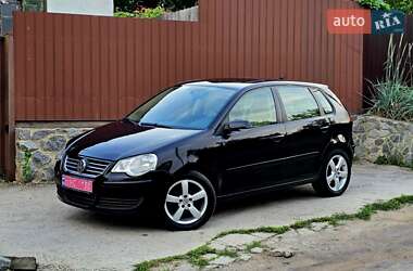 Хетчбек Volkswagen Polo 2008 в Полтаві