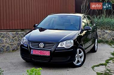 Хэтчбек Volkswagen Polo 2008 в 