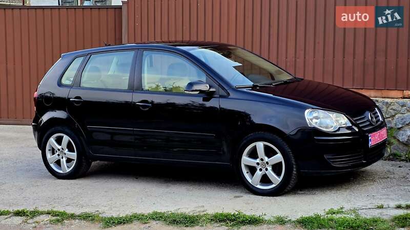 Хетчбек Volkswagen Polo 2008 в Полтаві