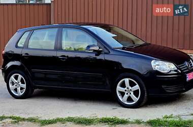 Хэтчбек Volkswagen Polo 2008 в 