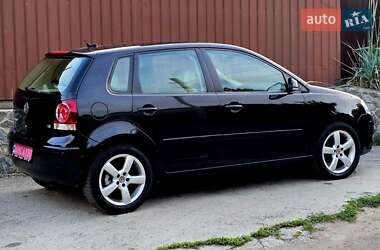 Хэтчбек Volkswagen Polo 2008 в 