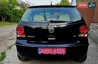 Хэтчбек Volkswagen Polo 2008 в 