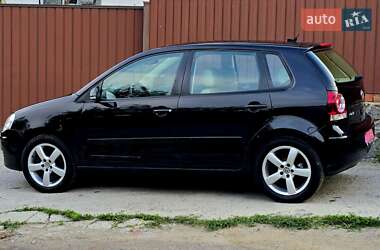 Хэтчбек Volkswagen Polo 2008 в 