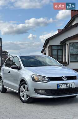 Хетчбек Volkswagen Polo 2013 в Львові