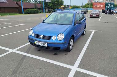 Хэтчбек Volkswagen Polo 2003 в Борисполе