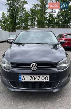Хетчбек Volkswagen Polo 2010 в Києві