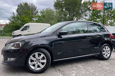 Хэтчбек Volkswagen Polo 2010 в 