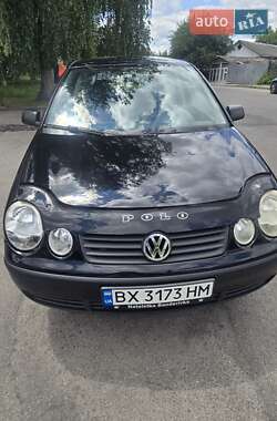 Хетчбек Volkswagen Polo 2003 в 