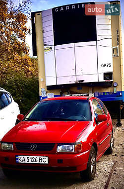 Хетчбек Volkswagen Polo 1995 в Києві