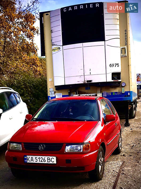 Volkswagen Polo 1995 Volkswagen Polo 1995