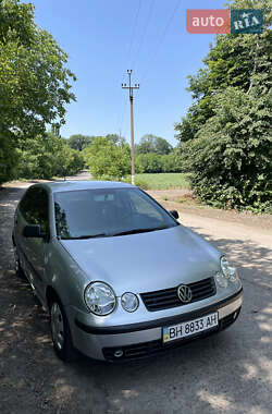 Хетчбек Volkswagen Polo 2004 в Подільську