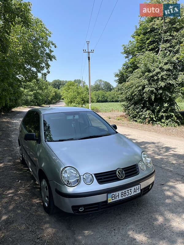 Volkswagen Polo 2004