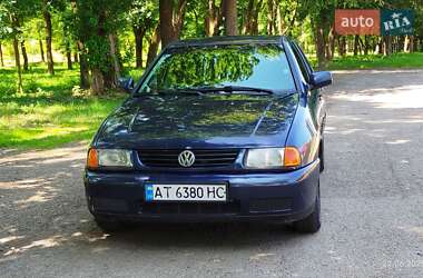 Седан Volkswagen Polo 1997 в Коломые