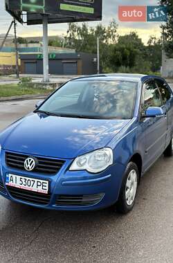 Хетчбек Volkswagen Polo 2006 в Переяславі