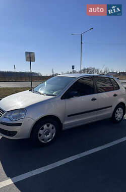 Хетчбек Volkswagen Polo 2008 в Вінниці
