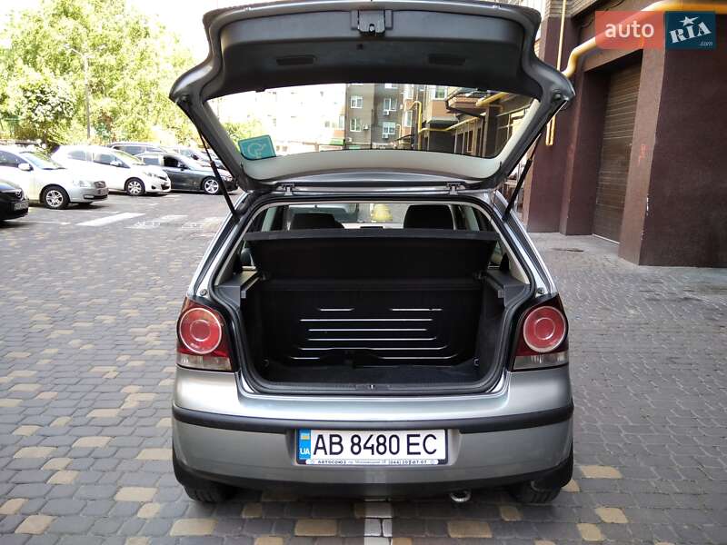 Хэтчбек Volkswagen Polo 2007 в Виннице