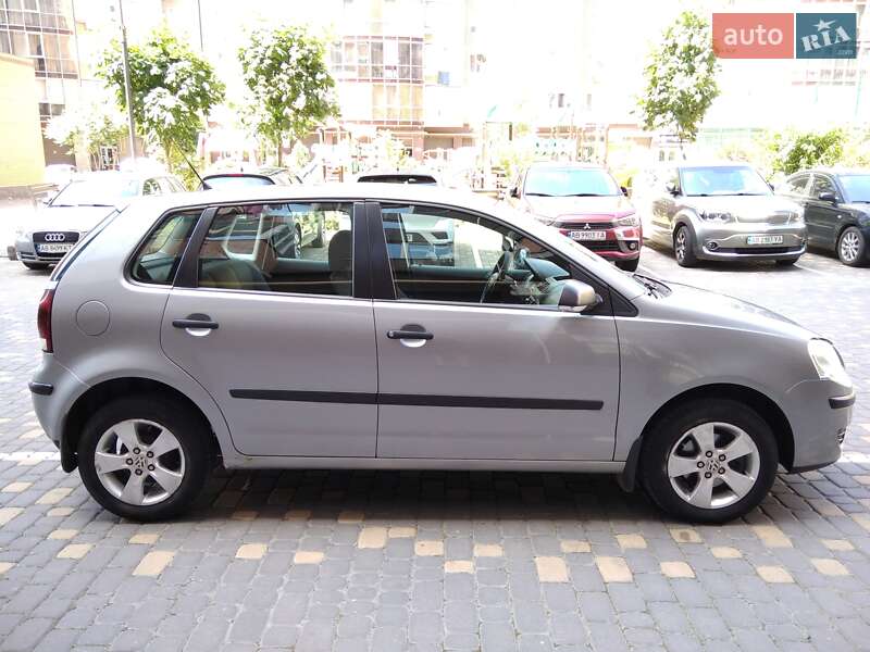 Хэтчбек Volkswagen Polo 2007 в Виннице
