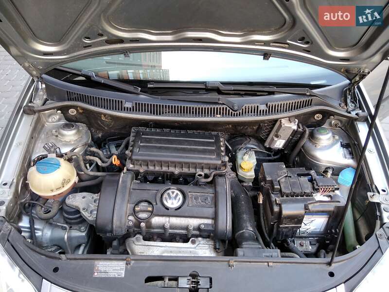 Хэтчбек Volkswagen Polo 2007 в Виннице