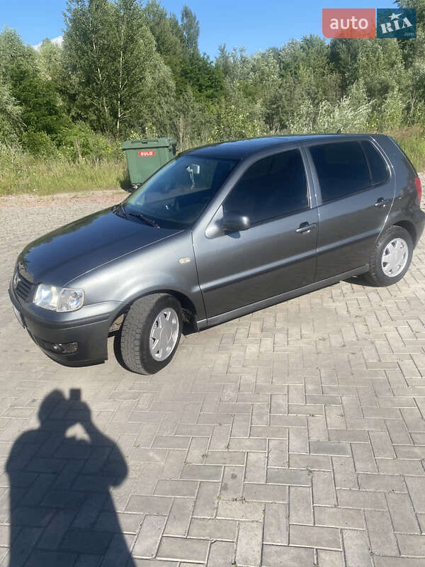 Хетчбек Volkswagen Polo 2000 в Києві фото 2 Хетчбек Volkswagen Polo 2000 в Києві