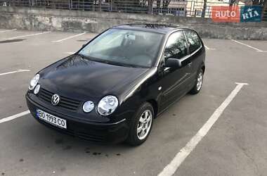 Хэтчбек Volkswagen Polo 2003 в Тернополе