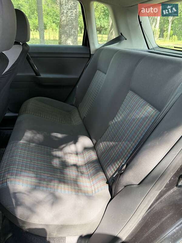 Хетчбек Volkswagen Polo 2008 в Запоріжжі
