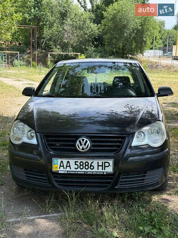 Хетчбек Volkswagen Polo 2008 в Запоріжжі