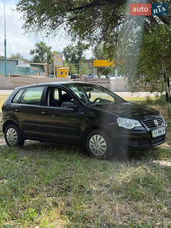 Хетчбек Volkswagen Polo 2008 в Запоріжжі