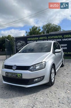 Хэтчбек Volkswagen Polo 2012 в Белой Церкви