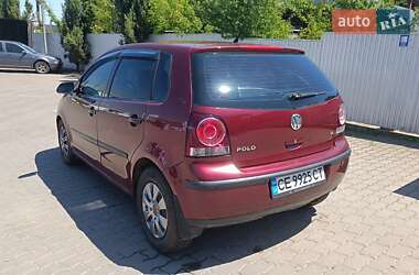 Volkswagen Polo 2007 Volkswagen Polo 2007