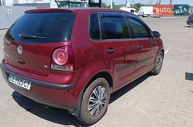 Хэтчбек Volkswagen Polo 2007 в 