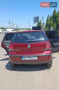Хэтчбек Volkswagen Polo 2007 в 