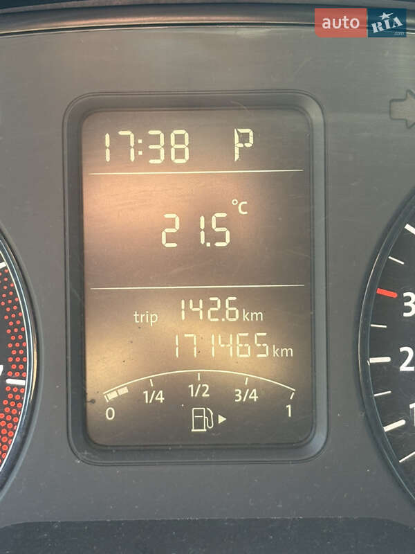 Хетчбек Volkswagen Polo 2010 в Черкасах