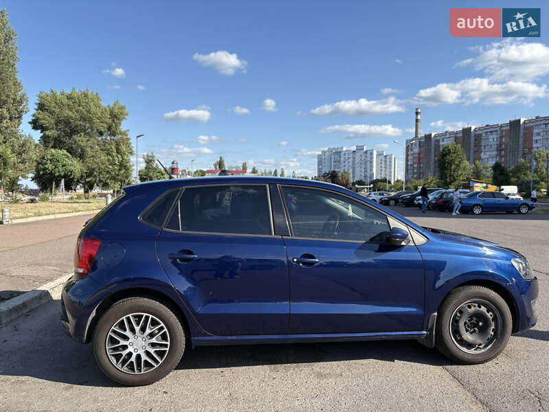 Хетчбек Volkswagen Polo 2010 в Черкасах