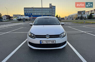 Седан Volkswagen Polo 2011 в Борисполі