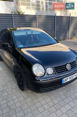 Хэтчбек Volkswagen Polo 2002 в Запорожье