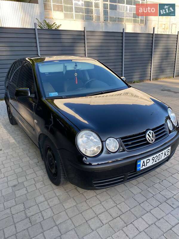 Volkswagen Polo 2002