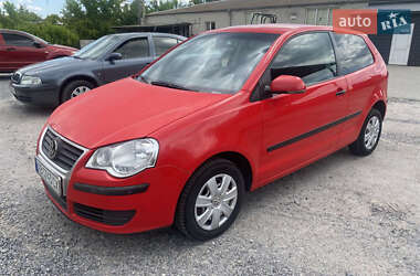 Хетчбек Volkswagen Polo 2009 в 