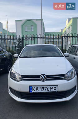 Седан Volkswagen Polo 2012 в Киеве