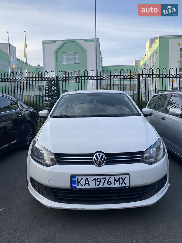 Volkswagen Polo 2012