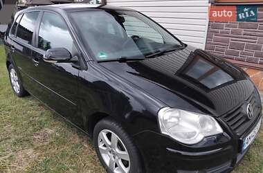 Хетчбек Volkswagen Polo 2008 в Олевську