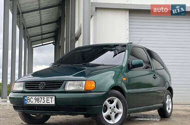 Хетчбек Volkswagen Polo 1995 в Дрогобичі