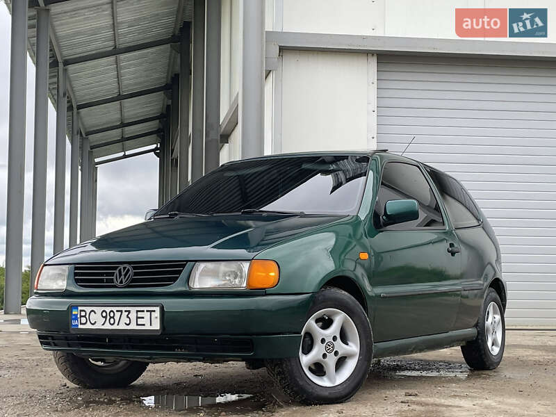 Volkswagen Polo 1995