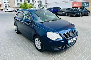 Хэтчбек Volkswagen Polo 2005 в Днепре