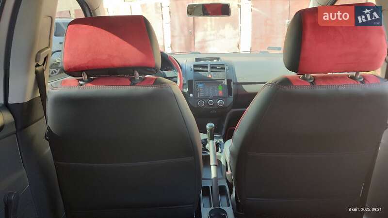 Хетчбек Volkswagen Polo 2003 в Дніпрі