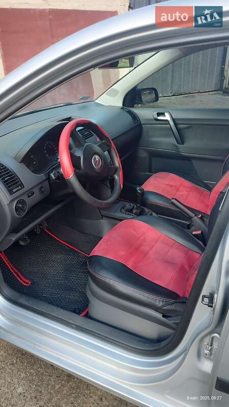 Хетчбек Volkswagen Polo 2003 в Дніпрі