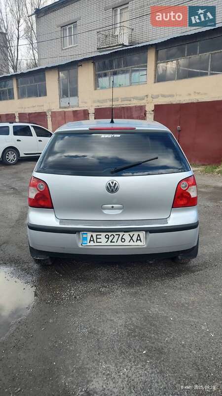Хетчбек Volkswagen Polo 2003 в Дніпрі