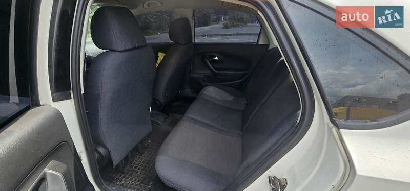Седан Volkswagen Polo 2011 в Дніпрі