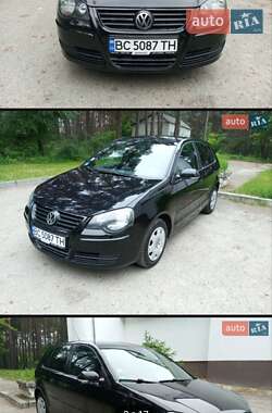 Хэтчбек Volkswagen Polo 2008 в Львове