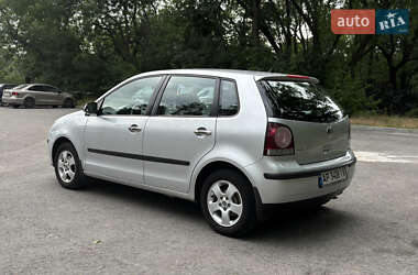 Хетчбек Volkswagen Polo 2007 в 